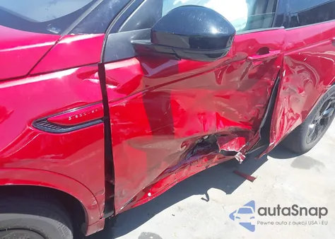 2021 Land Rover Discovery Sport S R-Dynamic from USA, damaged, VIN SALCT2FX3MH890076